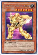 Elemental Hero Bladedge (DP03-EN002) — card price