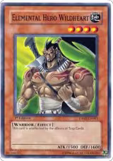 Elemental Hero Wildheart (DP03-EN003) — card price