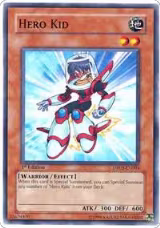 Hero Kid (DP03-EN004) — card price