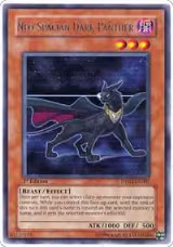 Neo-Spacian Dark Panther (DP03-EN007), Duelist Pack 3: Jaden Yuki 2 — Yu-Gi-Oh! card price