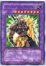 Elemental Hero Wildedge (DP03-EN010), Duelist Pack 3: Jaden Yuki 2 — Yu-Gi-Oh! card price