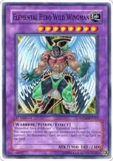 Elemental Hero Wild Wingman (DP03-EN011) — card price