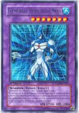 Elemental Hero Aqua Neos (DP03-EN012), Duelist Pack 3: Jaden Yuki 2 — Yu-Gi-Oh! card price