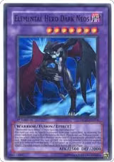 Elemental Hero Dark Neos (DP03-EN014), Duelist Pack 3: Jaden Yuki 2 — Yu-Gi-Oh! card price