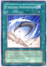 Cyclone Boomerang (DP03-EN015) — card price