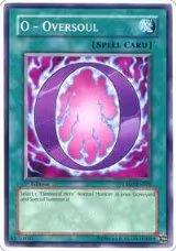 O - Oversoul (DP03-EN019) — card price