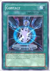 Contact (DP03-EN021) — card price