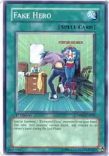 Fake Hero (DP03-EN022) — card price