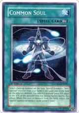 Common Soul (DP03-EN023) — card price
