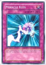 Miracle Kids (DP03-EN028) — card price