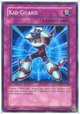 Kid Guard (DP03-EN030) — card price