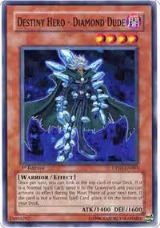 Destiny Hero - Diamond Dude (DP05-EN003) — card price