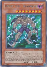 Destiny Hero - Dreadmaster (DP05-EN004) — card price