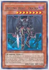 Destiny HERO - Dogma (DP05-EN007) — card price