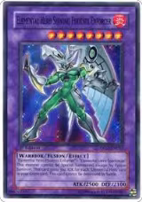 Elemental Hero Shining Phoenix Enforcer (DP05-EN013) — card price