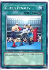 Guard Penalty (DP05-EN015) — card price