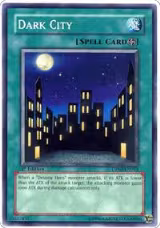 Dark City (DP05-EN019) — card price