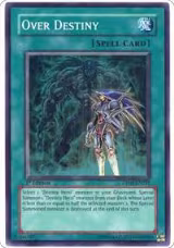 Over Destiny (DP05-EN021) — card price