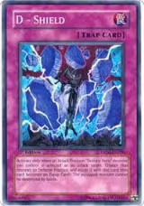 D - Shield (DP05-EN026) — card price