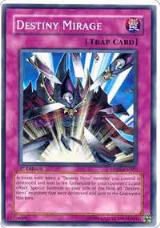 Destiny Mirage (DP05-EN027) — card price
