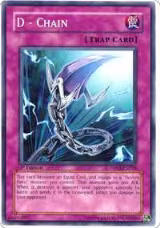 D - Chain (DP05-EN028) — card price