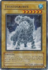 Frostosaurus (STON-EN002) — card price