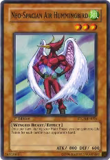 Neo-Spacian Air Hummingbird (STON-EN004), Strike of Neos — Yu-Gi-Oh! card price