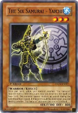 The Six Samurai - Yaichi (STON-EN007) — card price