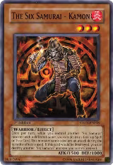 The Six Samurai - Kamon (STON-EN008), Strike of Neos — Yu-Gi-Oh! card price