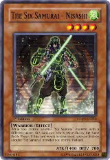The Six Samurai - Nisashi (STON-EN010) — card price
