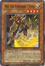 The Six Samurai - Zanji (STON-EN011) — card price
