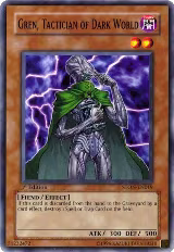 Gren, Tactician of Dark World (STON-EN019) — card price