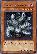 Fusion Devourer (STON-EN020) — card price