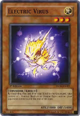Electric Virus (STON-EN021) — card price