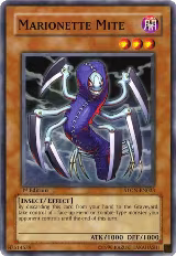 Marionette Mite (STON-EN023) — card price