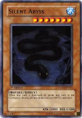 Silent Abyss (STON-EN025) — card price