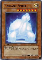 Radiant Spirit (STON-EN029) — card price