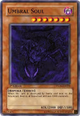 Umbral Soul (STON-EN030) — card price