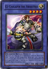 Cu Chulainn the Awakened (STON-EN033) — card price