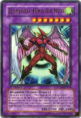 Elemental Hero Air Neos (STON-EN034), Strike of Neos — Yu-Gi-Oh! card price