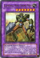 Elemental Hero Grand Neos (STON-EN035) — card price