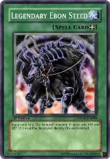 Legendary Ebon Steed (STON-EN040) — card price