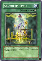 Synthesis Spell (STON-EN043) — card price
