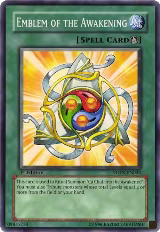 Emblem of the Awakening (STON-EN044) — card price