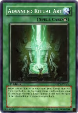 Advanced Ritual Art (STON-EN045) — card price