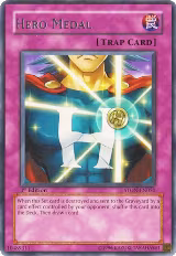 Hero Medal (STON-EN050) — card price