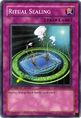 Ritual Sealing (STON-EN056) — card price