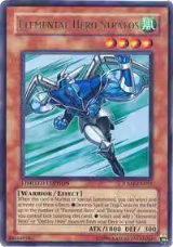 Elemental Hero Stratos (JUMP-EN012), Shonen Jump Magazine Promos — Yu-Gi-Oh! card price