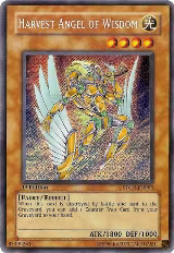 Harvest Angel of Wisdom (STON-EN063) — card price