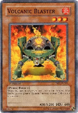 Volcanic Blaster (FOTB-EN011) — card price